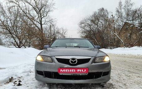 Mazda 6, 2007 год, 530 000 рублей, 5 фотография