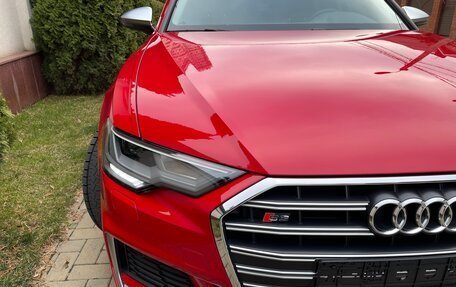 Audi S6, 2020 год, 6 500 000 рублей, 4 фотография