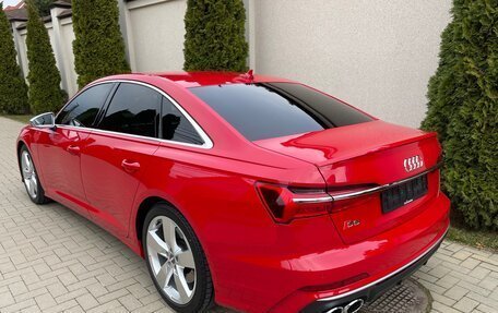 Audi S6, 2020 год, 6 500 000 рублей, 8 фотография