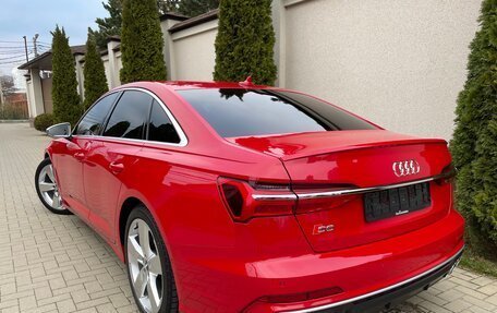 Audi S6, 2020 год, 6 500 000 рублей, 9 фотография