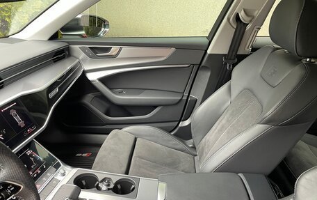 Audi S6, 2020 год, 6 500 000 рублей, 21 фотография