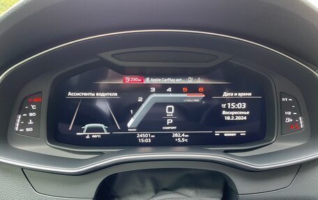 Audi S6, 2020 год, 6 500 000 рублей, 16 фотография