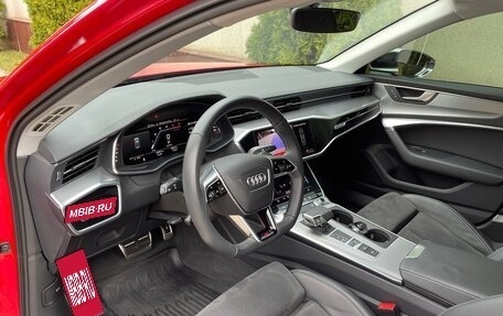 Audi S6, 2020 год, 6 500 000 рублей, 10 фотография