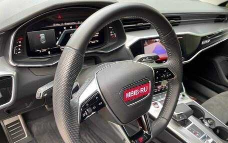 Audi S6, 2020 год, 6 500 000 рублей, 26 фотография