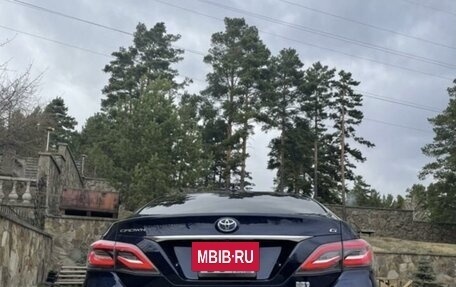 Toyota Crown, 2018 год, 3 000 000 рублей, 6 фотография