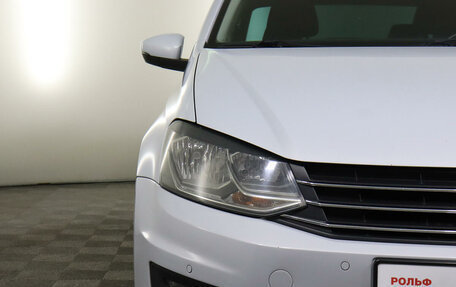 Volkswagen Polo VI (EU Market), 2019 год, 1 189 000 рублей, 19 фотография
