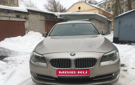 BMW 5 серия, 2012 год, 1 490 000 рублей, 2 фотография