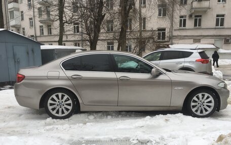 BMW 5 серия, 2012 год, 1 490 000 рублей, 3 фотография