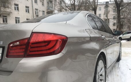 BMW 5 серия, 2012 год, 1 490 000 рублей, 4 фотография