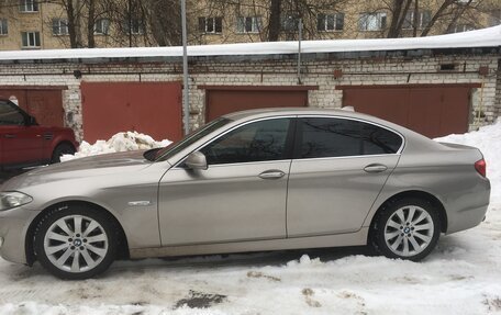 BMW 5 серия, 2012 год, 1 490 000 рублей, 8 фотография