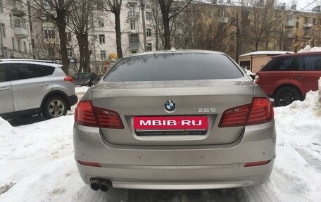 BMW 5 серия, 2012 год, 1 490 000 рублей, 5 фотография