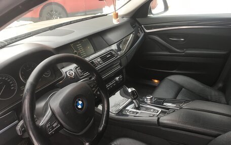 BMW 5 серия, 2012 год, 1 490 000 рублей, 12 фотография