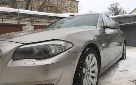 BMW 5 серия, 2012 год, 1 490 000 рублей, 7 фотография