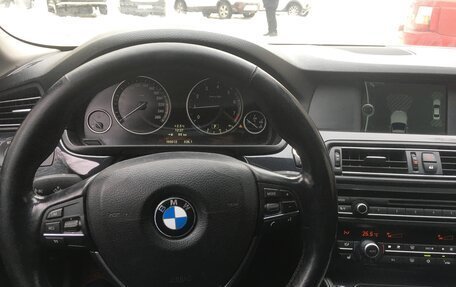 BMW 5 серия, 2012 год, 1 490 000 рублей, 13 фотография