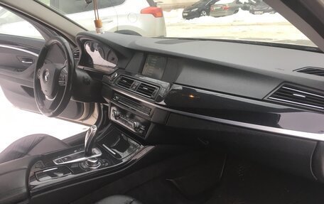BMW 5 серия, 2012 год, 1 490 000 рублей, 19 фотография