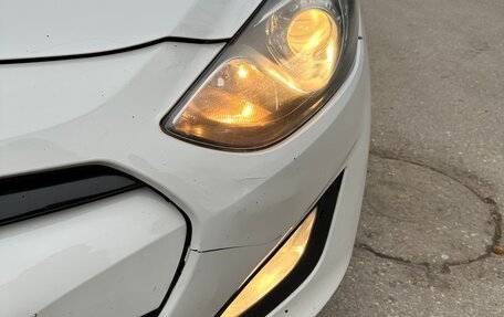 Hyundai i30 II рестайлинг, 2014 год, 1 170 000 рублей, 13 фотография