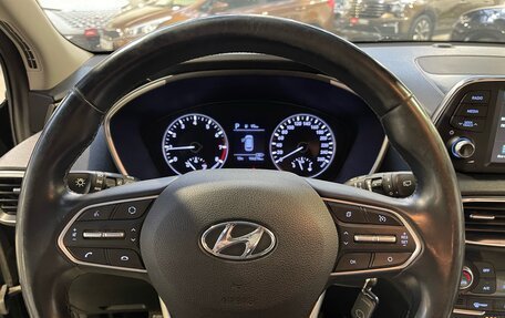 Hyundai Santa Fe IV, 2019 год, 2 999 000 рублей, 7 фотография