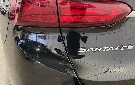 Hyundai Santa Fe IV, 2019 год, 2 999 000 рублей, 6 фотография