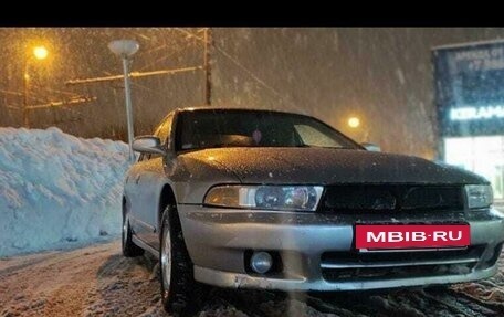 Mitsubishi Galant VIII, 2001 год, 160 000 рублей, 4 фотография