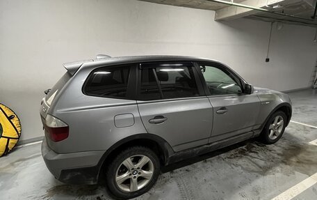 BMW X3, 2008 год, 1 150 000 рублей, 4 фотография