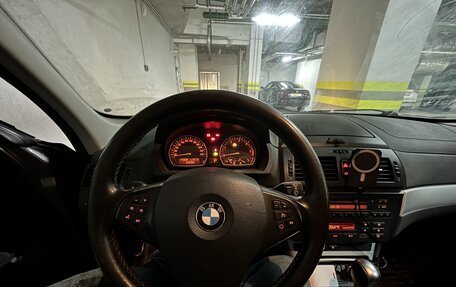BMW X3, 2008 год, 1 150 000 рублей, 6 фотография