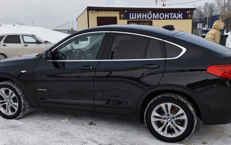 BMW X4, 2017 год, 3 600 000 рублей, 2 фотография