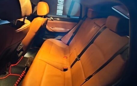 BMW X4, 2017 год, 3 600 000 рублей, 8 фотография