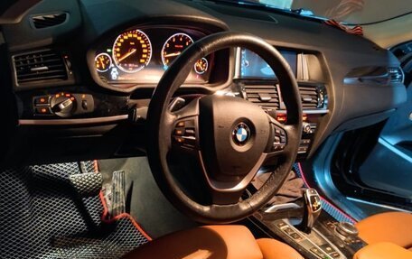 BMW X4, 2017 год, 3 600 000 рублей, 9 фотография