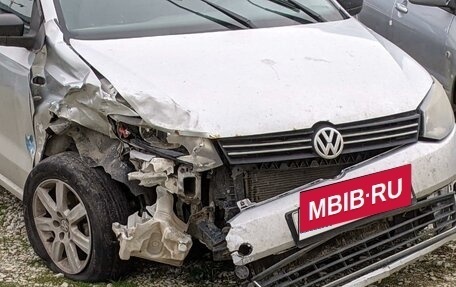 Volkswagen Polo VI (EU Market), 2013 год, 499 000 рублей, 2 фотография