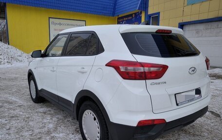 Hyundai Creta I рестайлинг, 2018 год, 1 760 000 рублей, 4 фотография