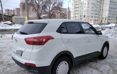 Hyundai Creta I рестайлинг, 2018 год, 1 760 000 рублей, 3 фотография