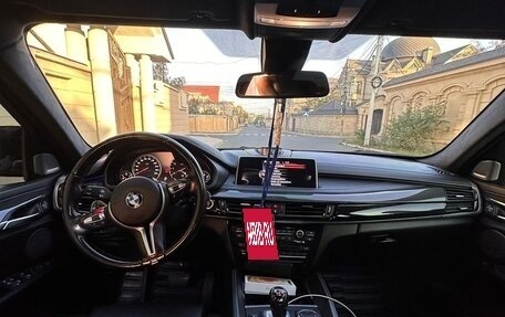 BMW X6 M, 2016 год, 4 450 000 рублей, 6 фотография