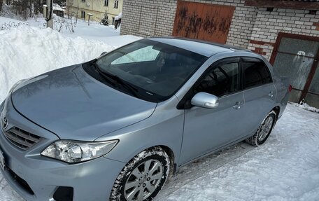 Toyota Corolla, 2011 год, 1 200 000 рублей, 4 фотография