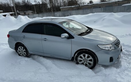 Toyota Corolla, 2011 год, 1 200 000 рублей, 5 фотография