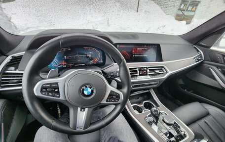 BMW X7, 2021 год, 13 500 000 рублей, 4 фотография