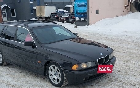 BMW 5 серия, 2001 год, 530 000 рублей, 3 фотография