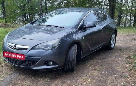Opel Astra J, 2012 год, 1 159 000 рублей, 2 фотография