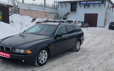 BMW 5 серия, 2001 год, 530 000 рублей, 2 фотография