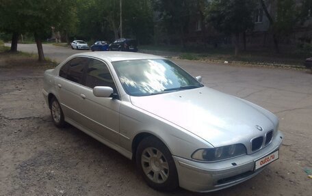 BMW 5 серия, 2002 год, 620 000 рублей, 3 фотография