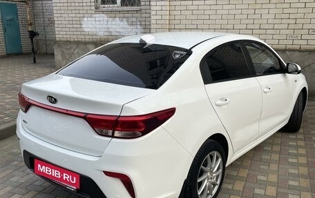 KIA Rio IV, 2017 год, 1 500 000 рублей, 6 фотография