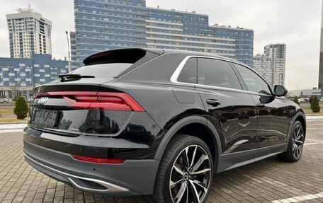 Audi Q8 I, 2020 год, 6 580 000 рублей, 4 фотография