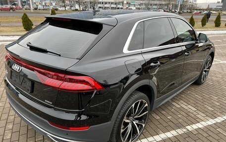 Audi Q8 I, 2020 год, 6 580 000 рублей, 3 фотография
