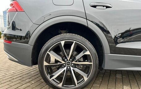 Audi Q8 I, 2020 год, 6 580 000 рублей, 9 фотография