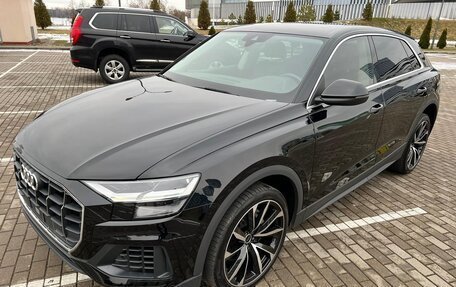Audi Q8 I, 2020 год, 6 580 000 рублей, 7 фотография