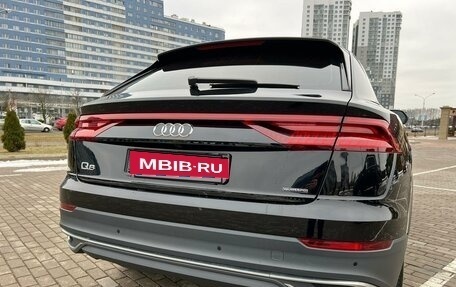Audi Q8 I, 2020 год, 6 580 000 рублей, 10 фотография