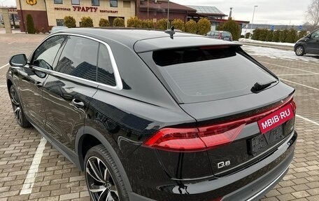 Audi Q8 I, 2020 год, 6 580 000 рублей, 5 фотография