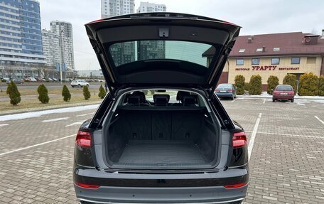 Audi Q8 I, 2020 год, 6 580 000 рублей, 11 фотография