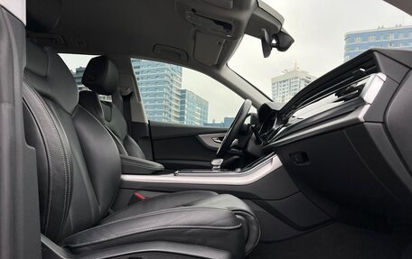 Audi Q8 I, 2020 год, 6 580 000 рублей, 12 фотография