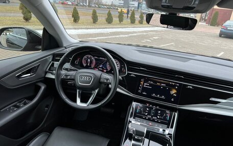 Audi Q8 I, 2020 год, 6 580 000 рублей, 17 фотография