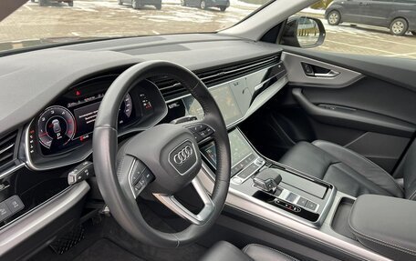 Audi Q8 I, 2020 год, 6 580 000 рублей, 19 фотография